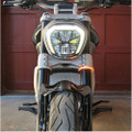 NEW RAGE CYCLES 360 TURN SIGNALS 39MM RAGE-360-39