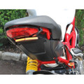 NEW RAGE CYCLES FENDER ELIMINATOR DUC 1200-FE-17