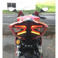 NEW RAGE CYCLES FENDER ELIMINATOR DUC 1299-FE
