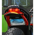 NEW RAGE CYCLES FENDER ELIMINATOR DUC ICURB-WFE