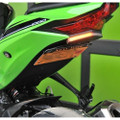 NEW RAGE CYCLES FENDER ELIMINATOR KAW ZX10-FE-16