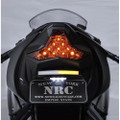 NEW RAGE CYCLES FENDER ELIMINATOR KAW ZX6R-FE-S