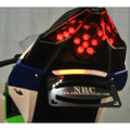 NEW RAGE CYCLES FENDER ELIMINATOR KAW N500-FE-S