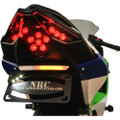 NEW RAGE CYCLES FENDER ELIMINATOR STANDARD KAW N500-FE-S-SE