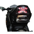 NEW RAGE CYCLES FENDER ELIMINATOR KAW N650-FE-S