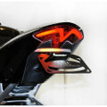 NEW RAGE CYCLES FENDER ELIMINATOR YAM MT07-FE-S-21