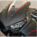 NEW RAGE CYCLES FRONT LED TURN SIGNALS HON CBR1000-FB