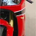 NEW RAGE CYCLES FRONT LED TURN SIGNALS HON CBR600-FB-BO