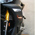 NEW RAGE CYCLES FRONT LED TURN SIGNALS YAM R3-FB