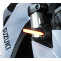 NEW RAGE CYCLES FRONT LED TURN SIGNALS SUZUKI GSX8R-FB