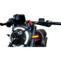 NEW RAGE CYCLES FRONT LED TURN SIGNALS DUCATI NEXTGEN23-FB