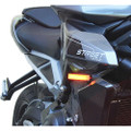 NEW RAGE CYCLES FRONT LED TURN SIGNALS TRI STREET-FB-24