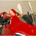 NEW RAGE CYCLES Mirror Block Off Turn Signals
