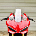 NEW RAGE CYCLES Mirror Block Off Turn Signals