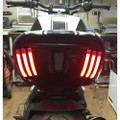 NEW RAGE CYCLES REAR LED TURN SIGNALS DUC DVL-RTB-US