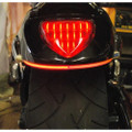 NEW RAGE CYCLES REAR LED TURN SIGNALS RED SUZ 109-REAR-TL-R