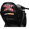 NEW RAGE CYCLES FENDER ELIMINATOR KAW N650-FE-T