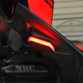 NEW RAGE CYCLES FENDER ELIMINATOR TUCKED APR