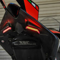 NEW RAGE CYCLES FENDER ELIMINATOR TUCKED APR