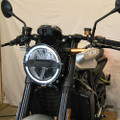 NEW RAGE CYCLES FRONT LED TURN SIGNALS HUS 701-FB
