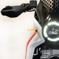 NEW RAGE CYCLES FRONT LED TURN SIGNALS DUC DESERTX-FB