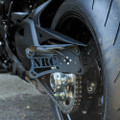 NEW RAGE CYCLES SIDE MOUNT LICENSE PLATE DUC