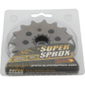 SUPERSPROX FRONT CS SPROCKET STEEL 15T-520 KAW CST-1307-15-2