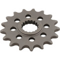 SUPERSPROX FRONT CS SPROCKET STEEL 17T-520 HAY/SUZ CST-1423-17-2