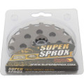 SUPERSPROX FRONT CS SPROCKET STEEL 16T-525 KAW CST-1537-16-2