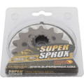 SUPERSPROX FRONT CS SPROCKET STEEL 14T-525 DUC CST-4054-14-2