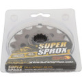 SUPERSPROX FRONT CS SPROCKET STEEL 15T-525 DUC CST-4054-15-2