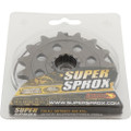 SUPERSPROX FRONT CS SPROCKET STEEL 15T-520 DUC CST-4054520-15-2