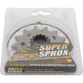 SUPERSPROX FRONT CS SPROCKET STEEL 14T-525 DUC CST-5054-14-2