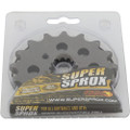 SUPERSPROX FRONT CS SPROCKET STEEL 17T-530 KAW/SUZ CST-513-17-2