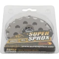 SUPERSPROX FRONT CS SPROCKET STEEL 16T-525 KAW/SUZ/TRI CST-520-16-2
