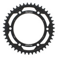 SUPERSPROX REAR SPROCKET STEEL 43T-525 BLK HON RFE-1307-43-BLK