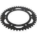 SUPERSPROX REAR SPROCKET STEEL 43T-520 BLK HON RFE-1308-43-BLK