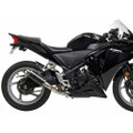 HOTBODIES FENDER ELIMINATOR GLOSS BLACK HON 41102-1001