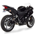 HOTBODIES FENDER ELIMINATOR TEXTURED BLACK HON 41102-1000