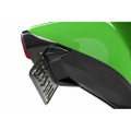 HOTBODIES FENDER ELIMINATOR TEXTURED BLACK KAW 50802-1000