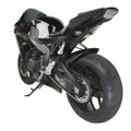 HOTBODIES ABS UNDERTAIL BLACK HON 41201-1101