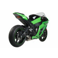 HOTBODIES ABS UNDERTAIL TRANSPARENT SMOKE KAW 51101-1101