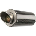HOTBODIES MGP EXHAUST SLIP-ON CARBON FIBER CAN 51101-2400