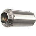 HOTBODIES MGP EXHAUST SLIP-ON STAINLESS CAN 81501-2402