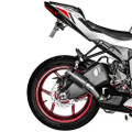 HOTBODIES FENDER ELIMINATOR BLACK KAW 52401-1000