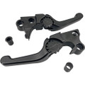 PSR ANTHEM SHORTY LEVER SET BLACK BT 96-17 (WITH EXCEPTIONS) 12-01651-22