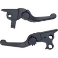 PSR ANTHEM SHORTY LEVER SET BLACK FLT 08-13 12-01652-22