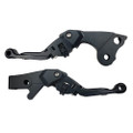 PSR ANTHEM PRO LEVER SET BLACK XL 86-03 CABLE 12-03651-22