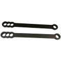PSR LOWERING LINK 1"/2"/4" DROP BLACK KAW 04-00751-22