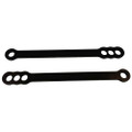 PSR LOWERING LINK 1"/2"/4" DROP BLACK KAW 04-00753-22